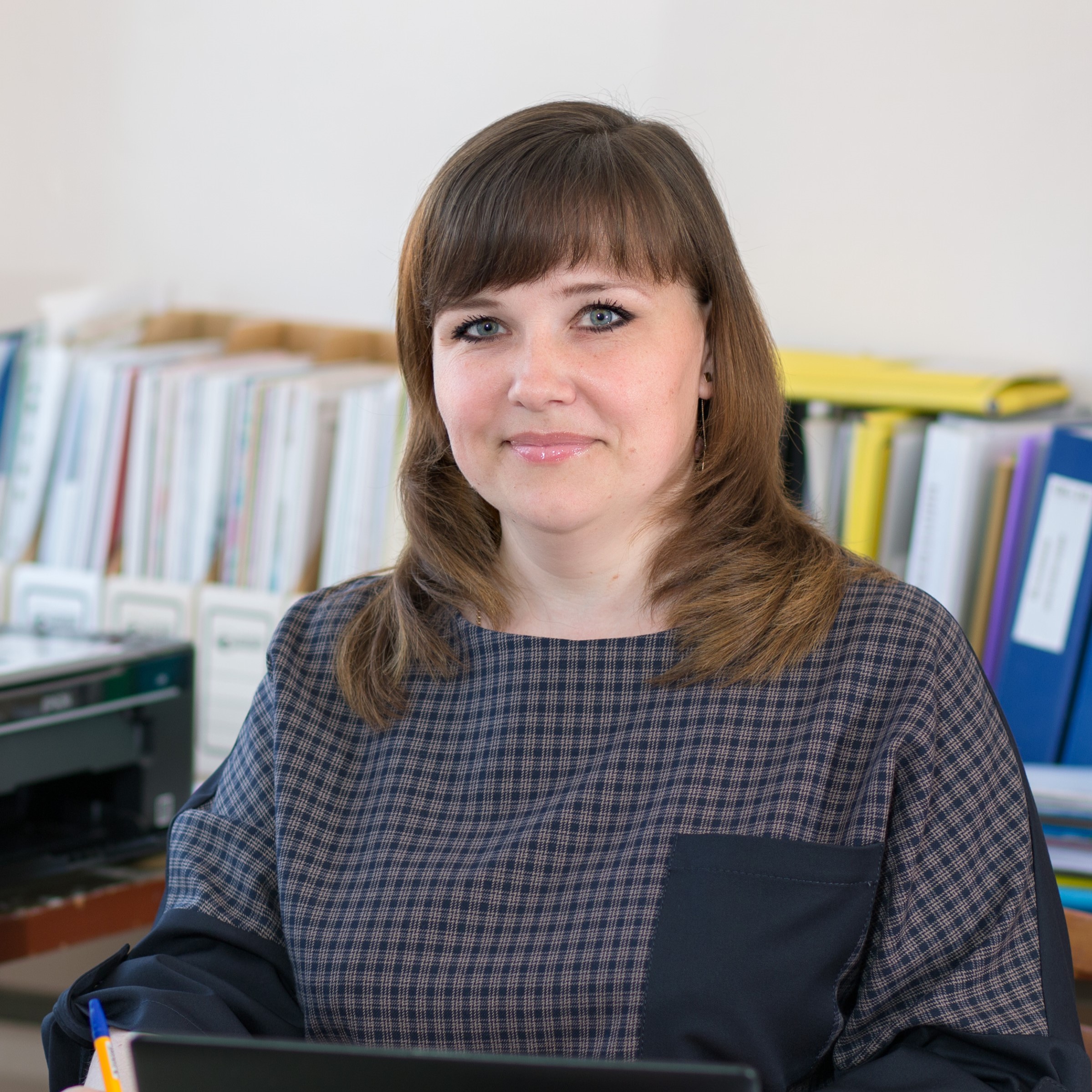 Штень Елена Анатольевна.