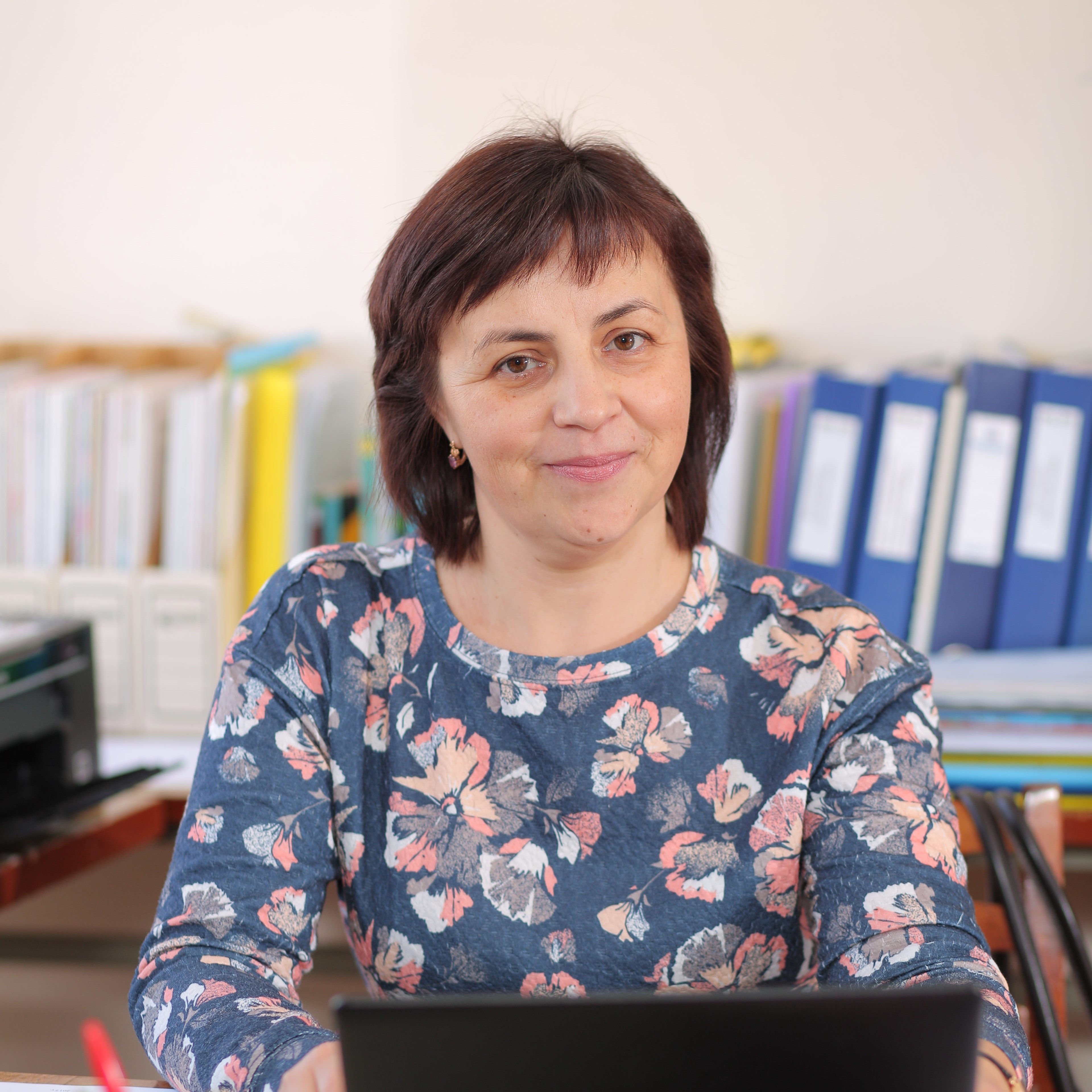 Супрун Елена Ивановна.