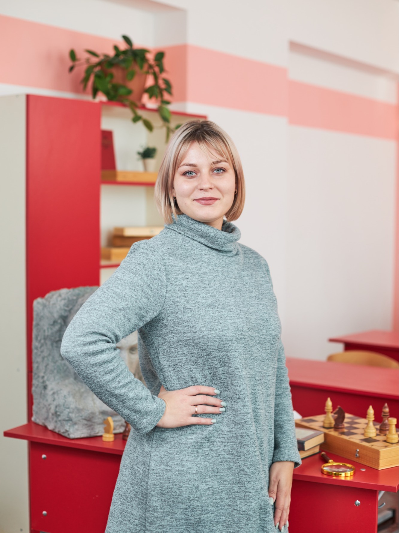 Труш Таисия Сергеевна.